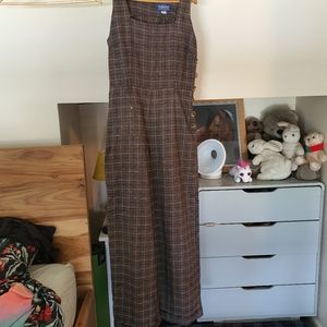 Collectif Vintage Jumpsuit